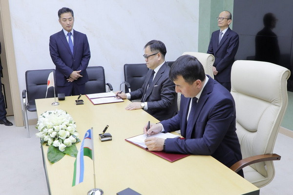 Узбекистан и Япония реализуют проект по сохранению культурного наследия