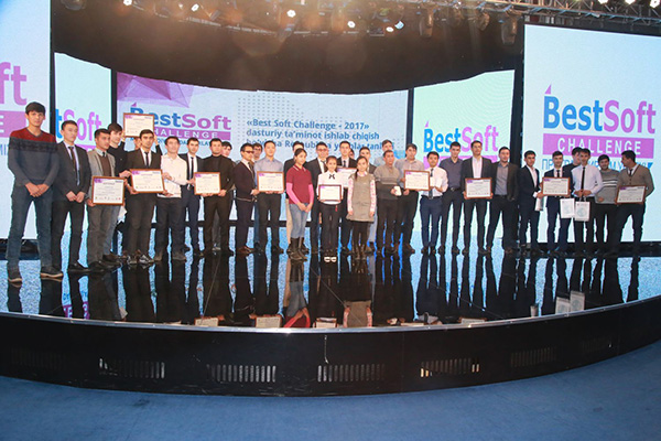 Награждены победители Конкурса Best Soft Challenge – 2017