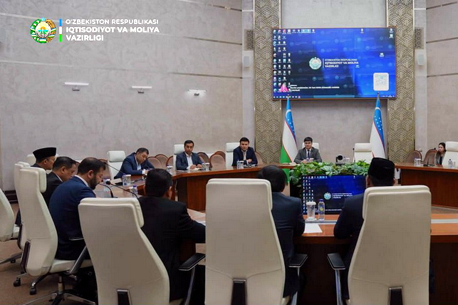 Ўзбекистон ва Индонезия давлат молиясини бошқариш соҳасидаги ҳамкорликни муҳокама қилди