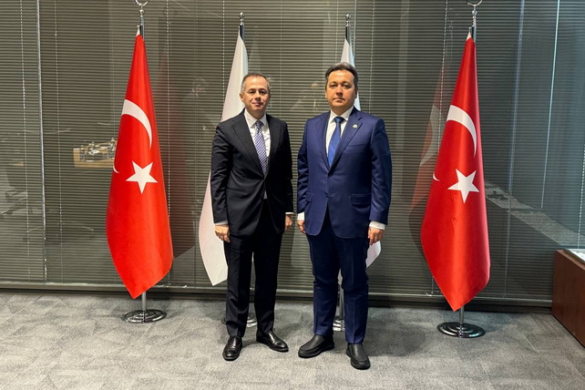 Experience of Istanbul Financial Center studied and prospects for cooperation discussed