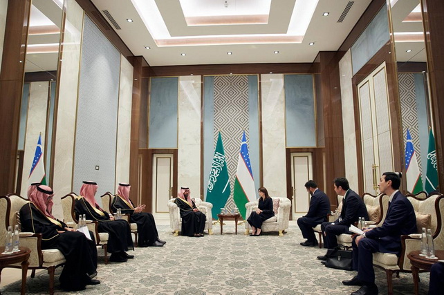 Узбекистан и Саудовская Аравия укрепляют культурное сотрудничество