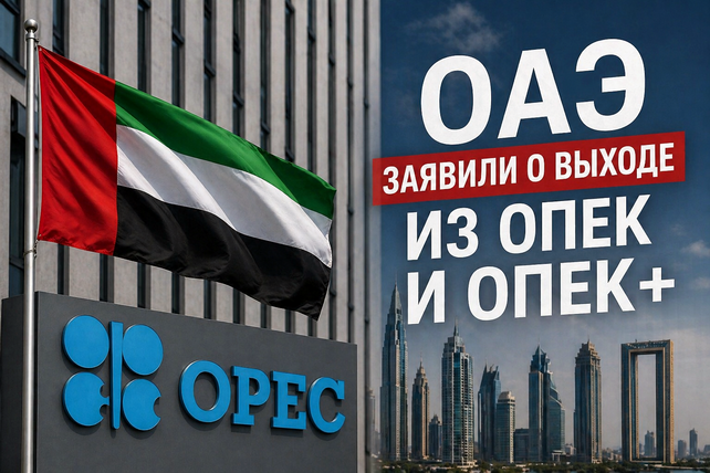 Reports claim UAE plans to leave OPEC and OPEC+