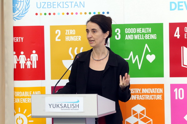 About 75% of all children in Uzbekistan can be covered by social benefits by 2034