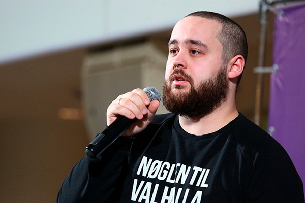 Основатель Mash Никита Могутин выступит на USENET 2018 в Ташкенте