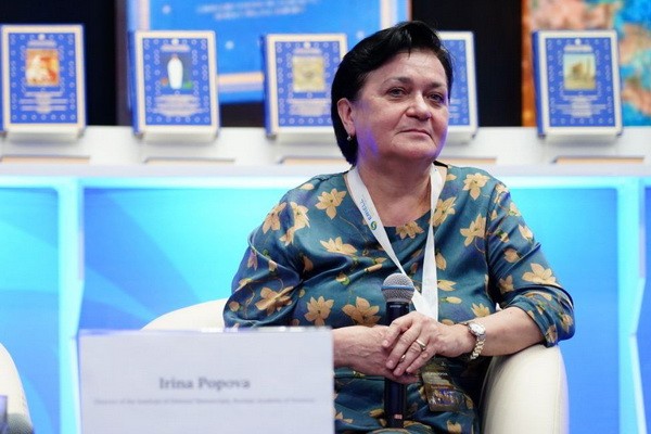 Директор Института восточных рукописей РАН: Узбекистан - страна, которой руководят люди, выступающие за сохранение древней культуры