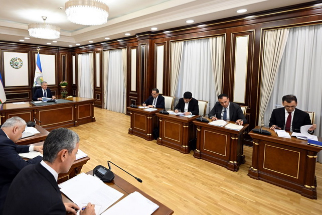 Андижанская область привлекает $3,1 млрд. инвестиций и создаёт 305 тысяч рабочих мест