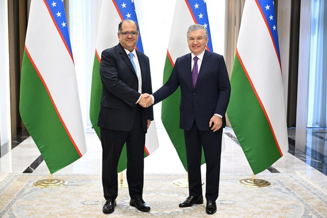 Президент Узбекистана отметил приоритеты партнерства со Всемирным банком