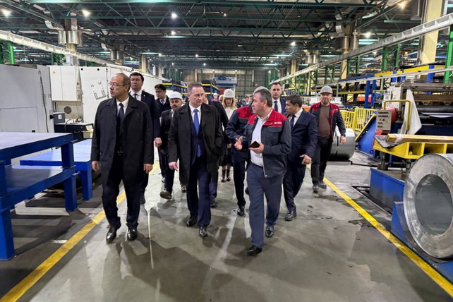 Белорусские компании подписали контракты на $25 млн на поставку продукции в Узбекистан