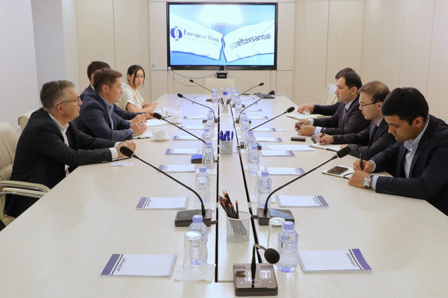 Обсуждены перспективы развития электротехнической промышленности с ЕБРР