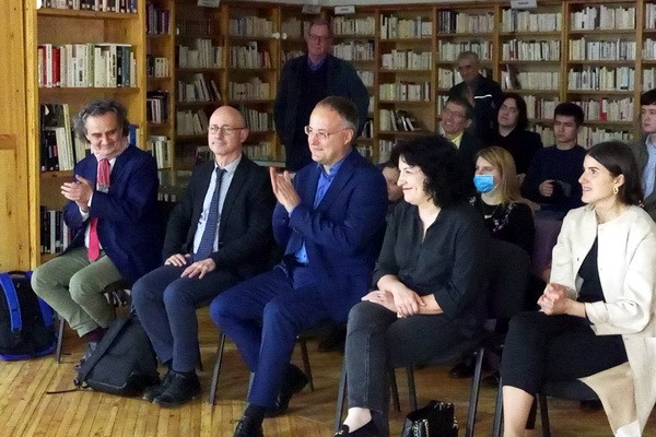 В Ташкенте состоялась презентация фильма «Неукротимая Румыния»