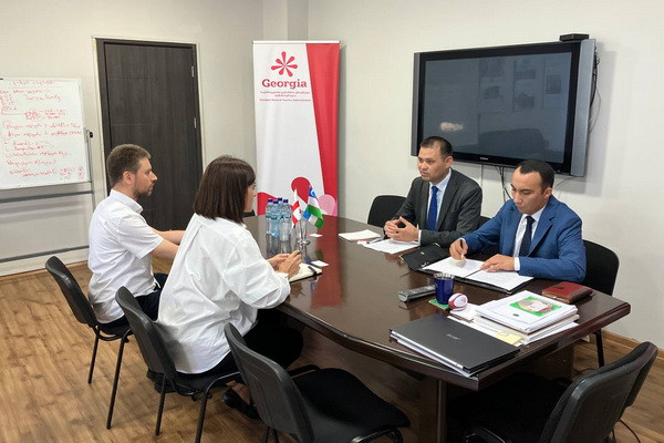 Поток туристов из Грузии будет увеличиваться