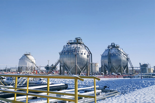 В 2023 году Шуртанский газохимический комплекс произвел продукциюна 3,37 трлн сумов