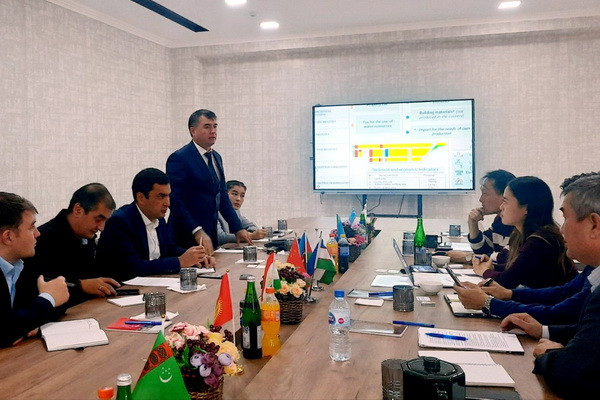 Корейские компании проявляют интерес к СЭЗ Кашкадарьинской области