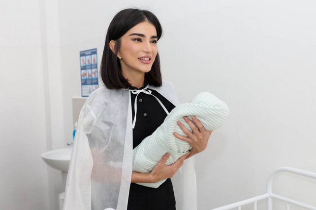 Саида Мирзиёева ознакомилась с проектами в Самарканде