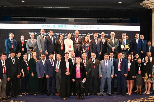 Узбекистан принял участие в заседании Национальных комиссий по делам ЮНЕСКО государств-членов Международной организации тюркской культуры