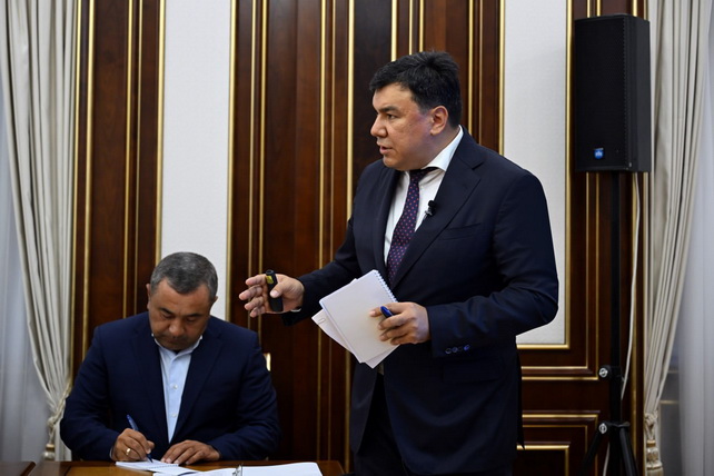 Uzbekistan Identifies 15 Priority Waste Types for Recycling