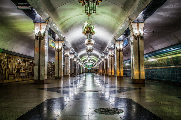 31 декабря Ташкентский метрополитен будет работать бесплатно