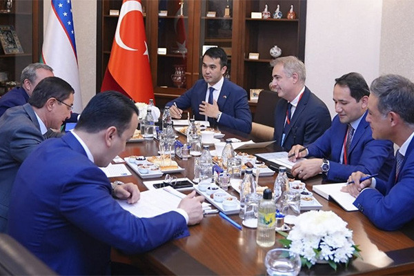The project of the DAIICHI Electronic for the production of audio-radio devices for cars in Uzbekistan was discussed