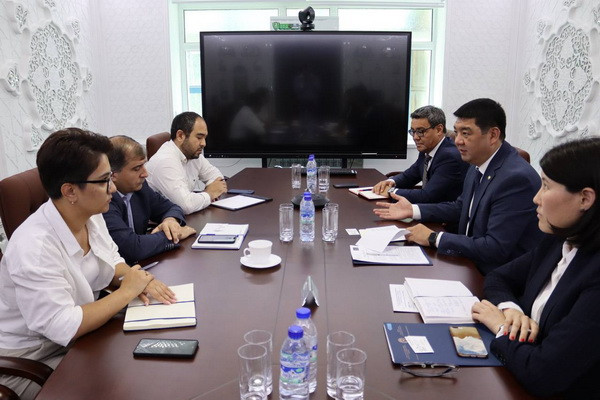 Practical measures to promote Uzbek-Kyrgyz cooperation considered