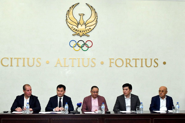 Minister of Transport Ilhom Mahkamov elected as Chairman of the Basketball Federation of Uzbekistan