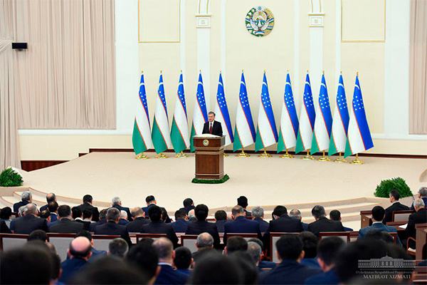 TV channel “History of Uzbekistan” to be created