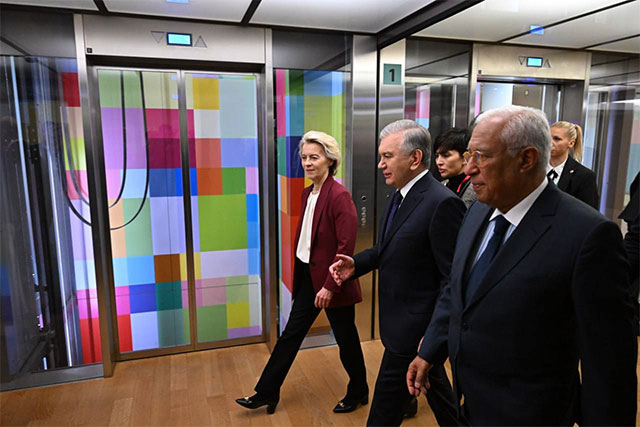 ЕС поддержит реформы и присоединение Узбекистана к ВТО