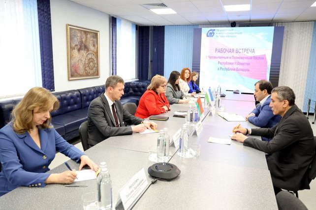 Узбекистан и Беларусь укрепляют сотрудничество в сфере стандартизации