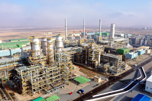 «Uzbekistan GTL» начал реализацию сжиженного газа