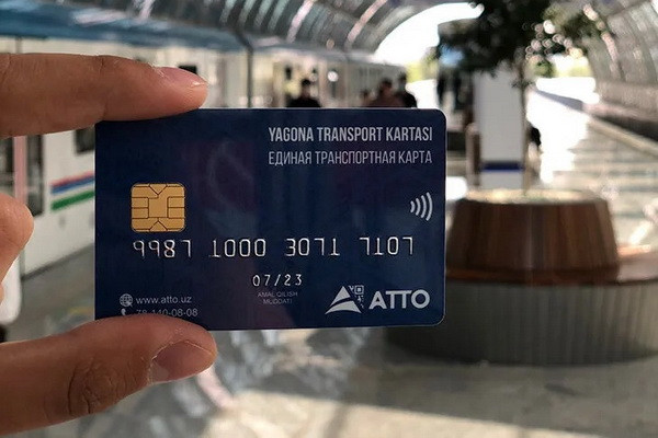 Starting in 2025, cash payments will no longer be accepted on urban buses in Uzbekistan