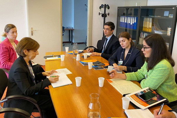 Развитие креативной экономики в Узбекистане