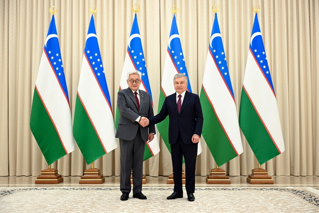 Узбекистан и Всемирная федерацией таэквондо вступают в новый этап сотрудничества