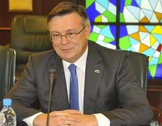 Uzbek, Ukrainian FMs hold negotiations in Tashkent