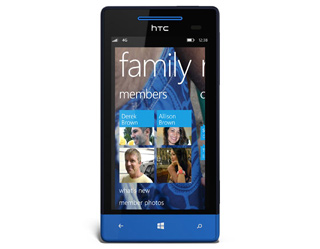 Microsoft представила Windows Phone 8