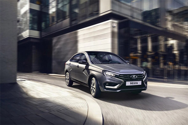 «АвтоВАЗ» рассматривает организацию сборки Lada Vesta нового поколения в Узбекистане - СМИ