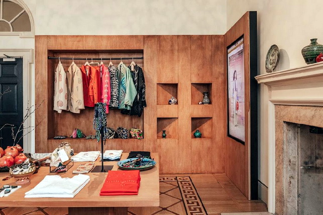 Teplo стал первым в истории розничным участником Лондонской биеннале дизайна