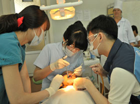 South Korea NGO Friends hold charity campaign in Karakalpakstan