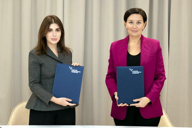 Узбекистан и Россия укрепляют сотрудничество в сфере креативных индустрий