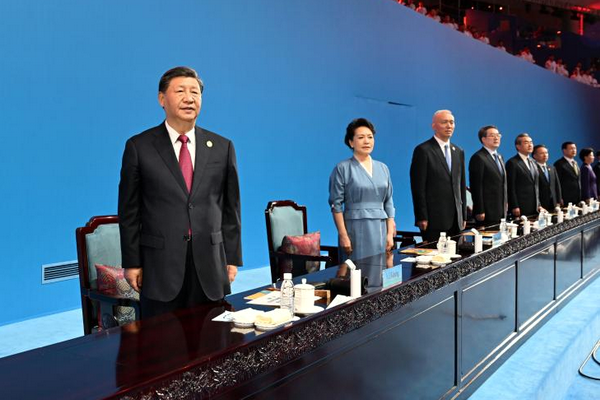 Chinese President Xi Jinping declares 31st World University Games open