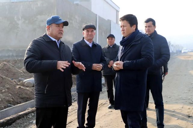 Изучены работы по развитию туризма в Ферганской области