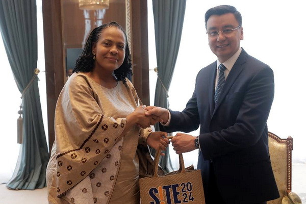 Состоялась встреча в сфере туризма между Танзанией и Узбекистаном