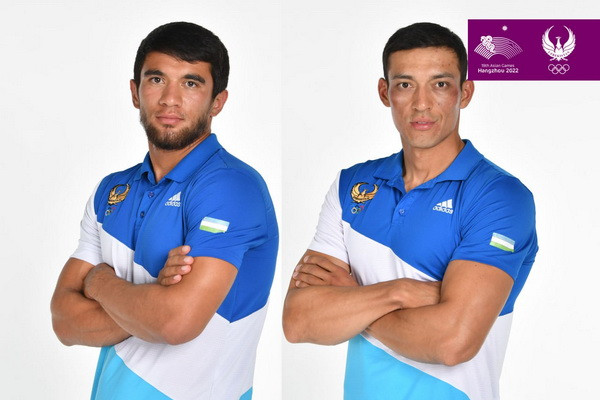 Hangzhou 2022: gold medal from Uzbek canoeists!