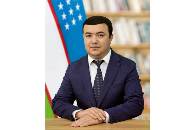 O‘zbekiston adliya vazirining yangi o‘rinbosari tayinlandi