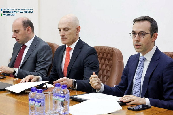 МВФ разработал предложения по развитию потенциала по управлению фондом оплаты труда в Узбекистане