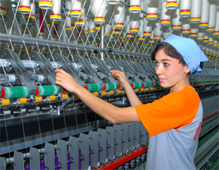 Uzbekistan exports light industry products for US$675.9m