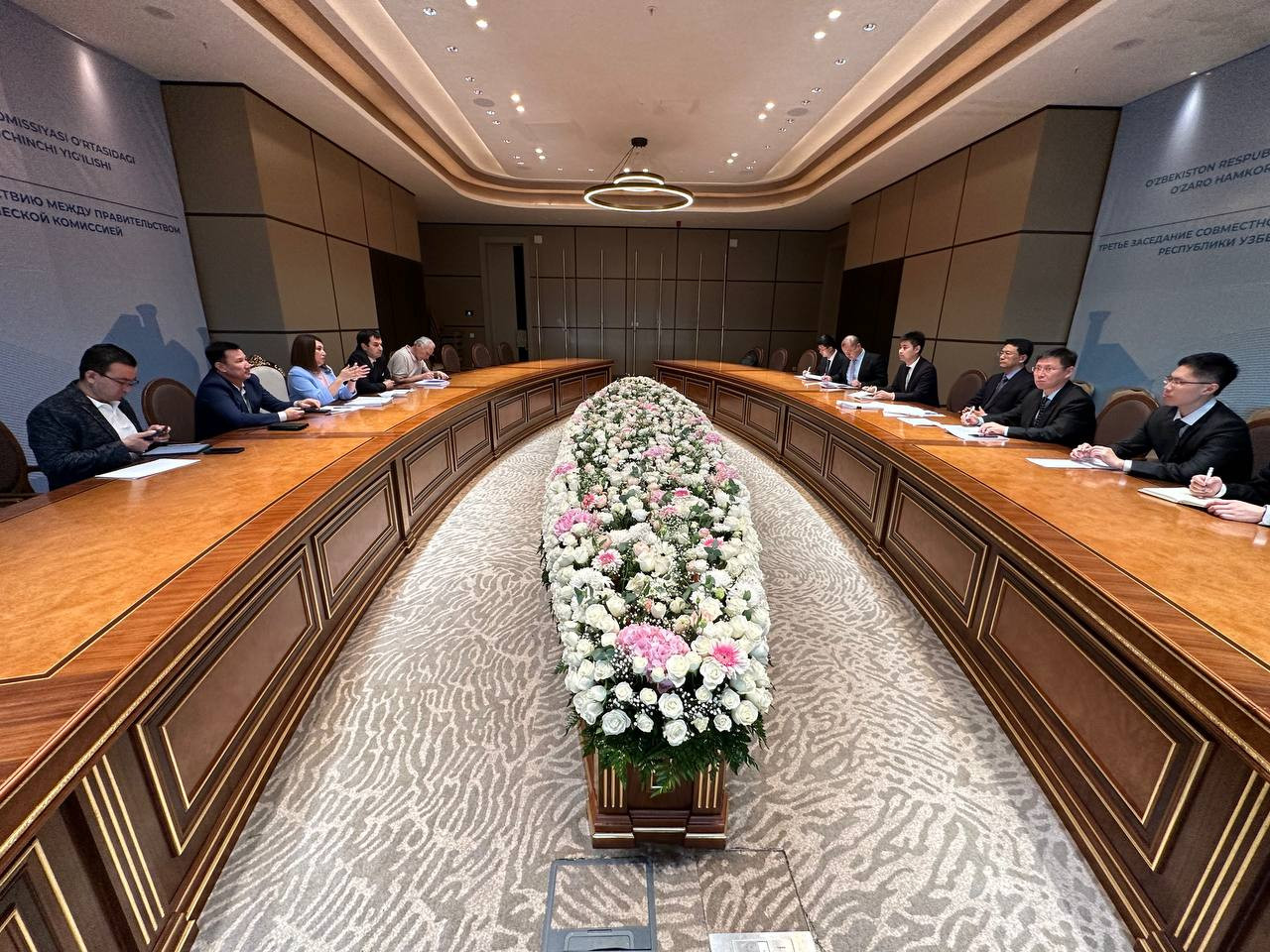 Научная и инновационная инфраструктура республики будет модернизирована в сотрудничестве с организацией CIDCA Китая