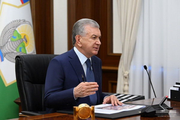 Ўзбекистон 2024 йилда 8 миллион тонна кўмир қазиб чиқаришни режалаштирмоқда