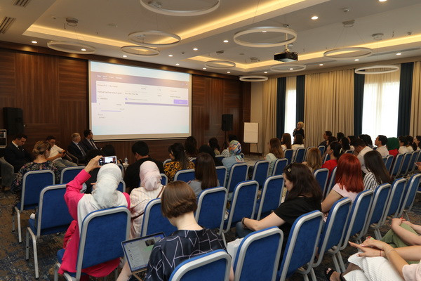 Горный курорт России «Роза Хутор» представил в Ташкенте летние программы отдыха в горах Сочи