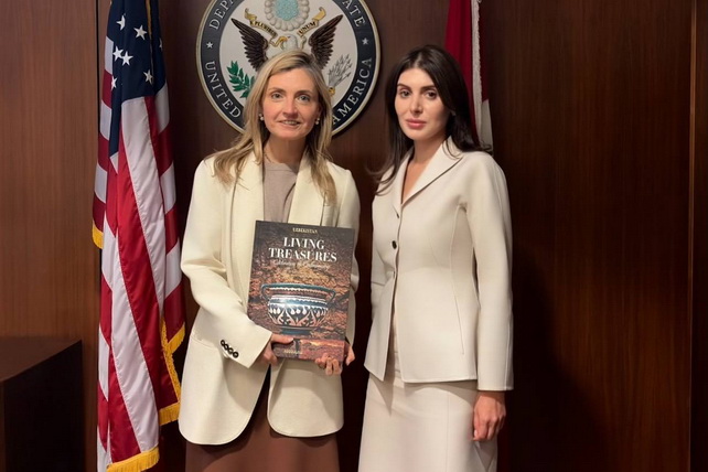 Обсуждены приоритеты культурного сотрудничества Узбекистана и США