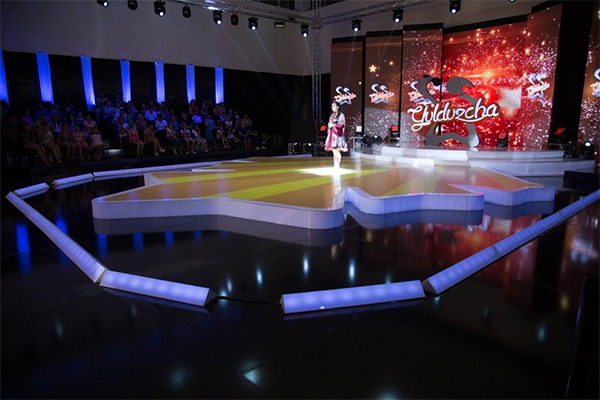 В Узбекистане начнут показ телевизионного шоу «Юлдузча»