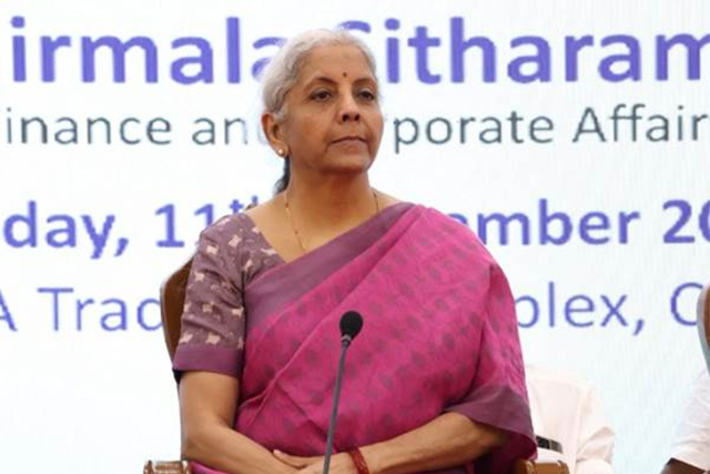 Министр финансов Индии посетит Узбекистан